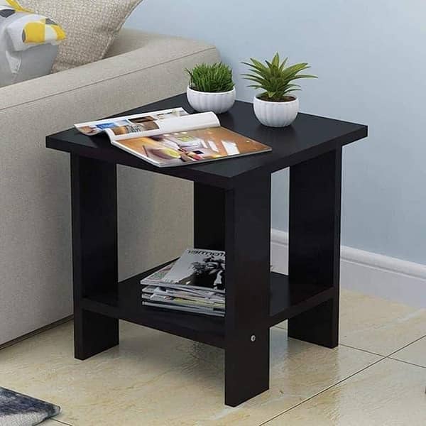 Stylish Bedside Table Sofa Corner Bedroom nightstand Coffee Table