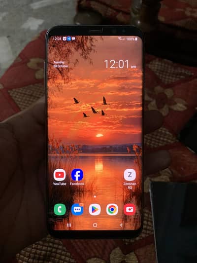 Samsung S8 Plus
