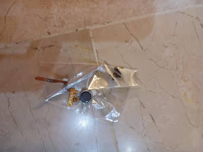 samsung note 4  fingerprint  scanner  power button