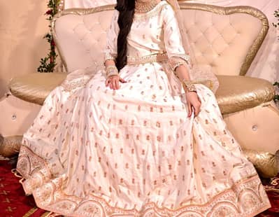 Beautiful Bridal Dress