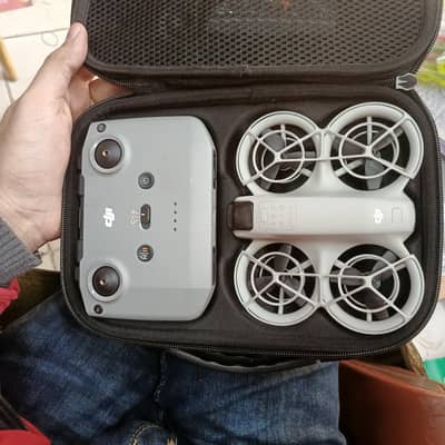 dji neo fly more combo with travel bag