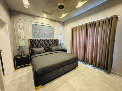 Fully Furnished 1 Beds Luxury Apartment For Rent In DHA Phase 8 Lahore