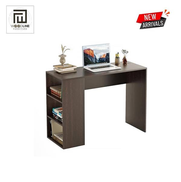 High Gloss Study Table Study Computer Desk Computer Desk