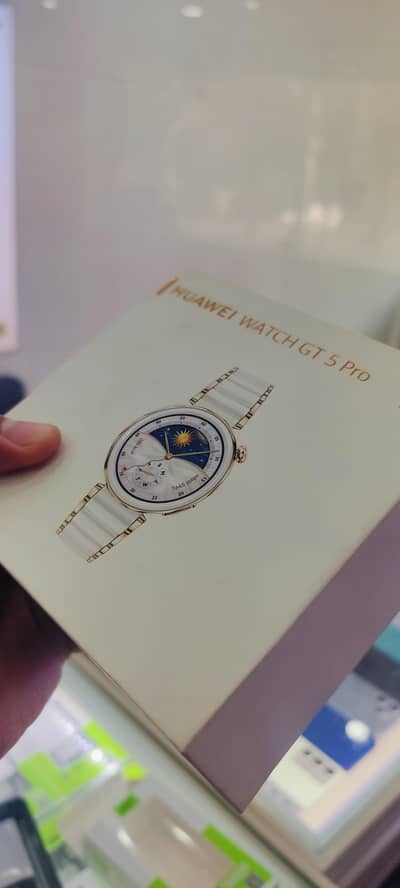 Huawei watch GT 5 PRO