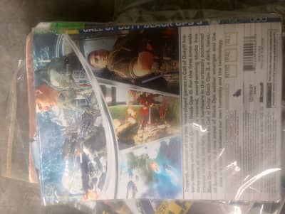 Xbox 360 DVDs (36 pcs) all for sale