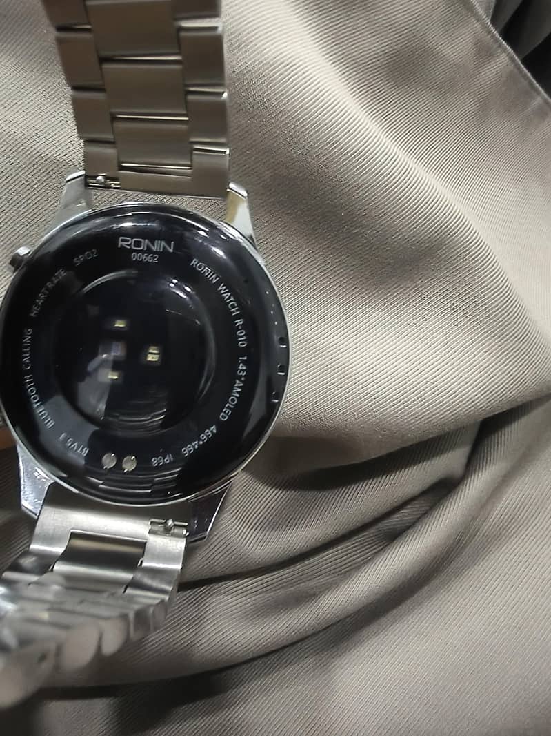 Ronin r010 smart watch - Watches - 1110563631
