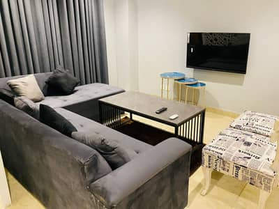 Fully Furnished, Tower C 2 Beds Apartment For Sale In Ex Air Avenue DHA Phase 8 Airport Road Lahore