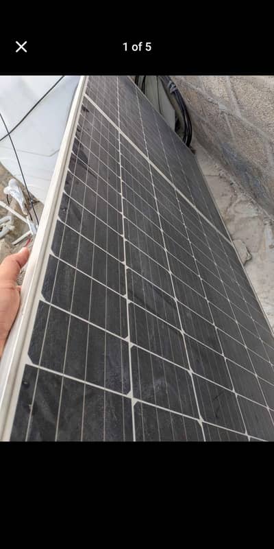 Risen solar 380watt