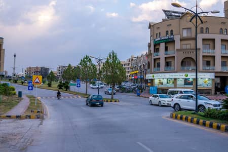 5 Marla Ready Plot For Sale In Bahria Enclave Sector H