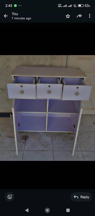 small cupboard for sale