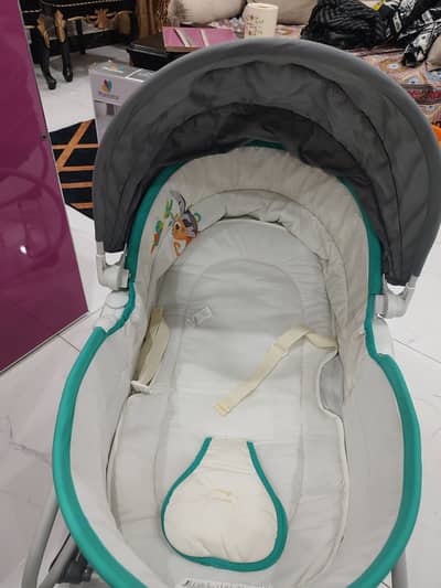 Baby Rocker -5 in 1