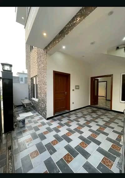 Corner brand new House in E-18 Health Enclave Islamabad