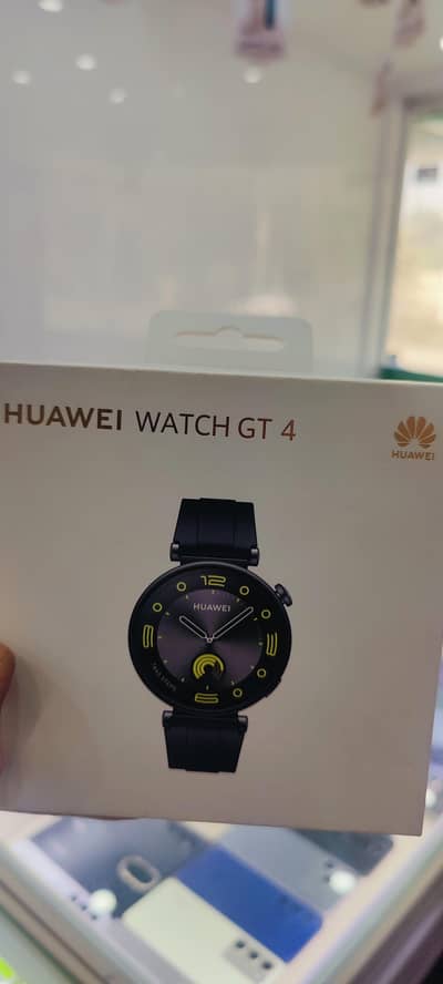 Huawei watch GT 4
