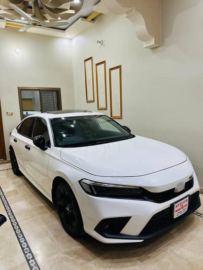 civic rs b2b genuine