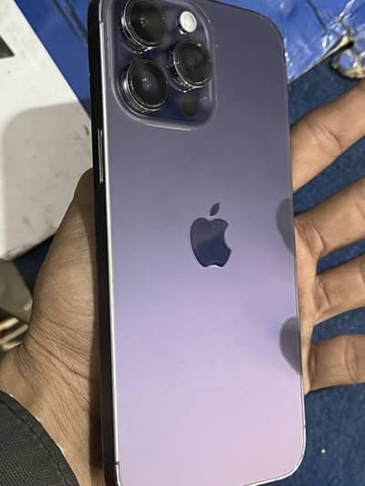 iPhone 14 Pro Max water pack urgent for sell only for sell all ok