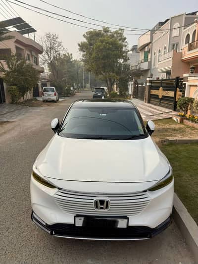 Honda HR-V VTI-S 2025