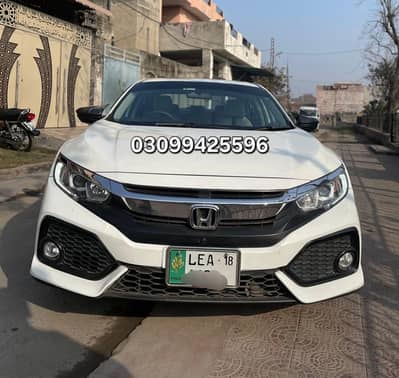 Honda civic oriel prosmatec ug 2018