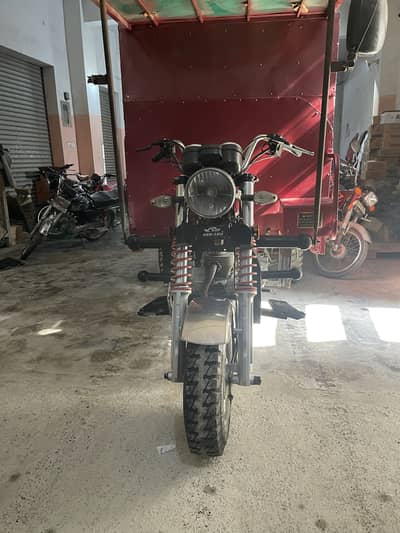 Loader 150CC for Sale