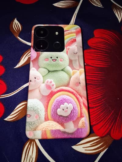 Infinix smart 7 64 Gb  Koi Fault Nai hai ek ek ches ok Hai only Mobile