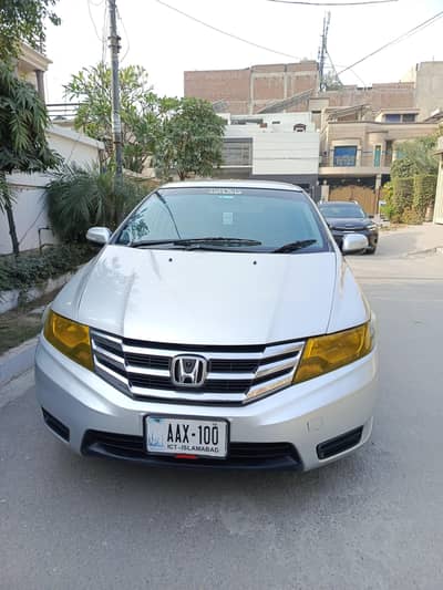 honda city 1.3