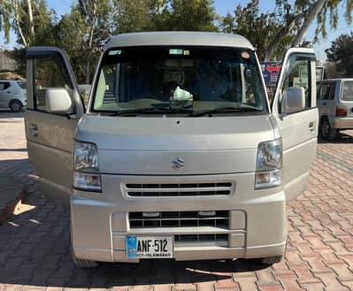 Suzuki Every 2018 | Excellent Condition | Family Driven Car