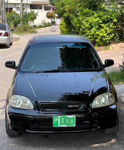 Honda Civic EXi 1996