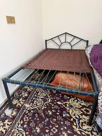 charpai bigger and stronger than your average Charpai