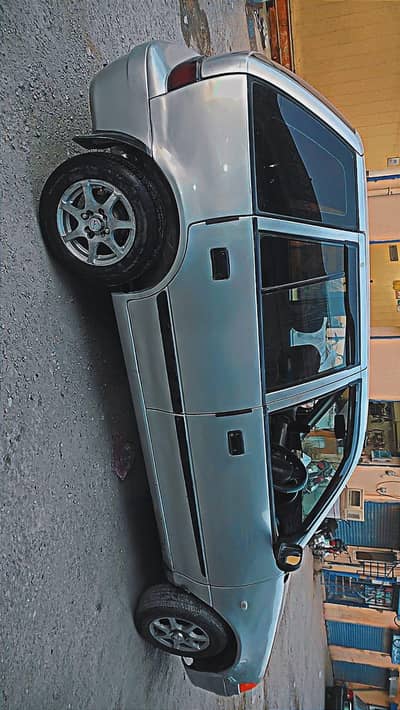 Cultus 2007 urgent sale