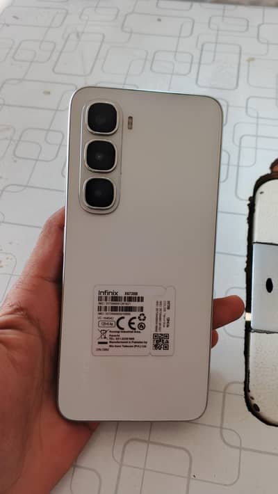 infinix hot 60i 6+128 new