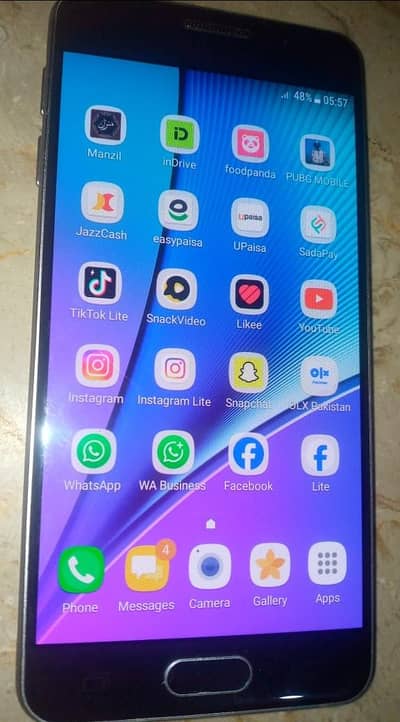 SAMSUNG GALAXY A3 2016