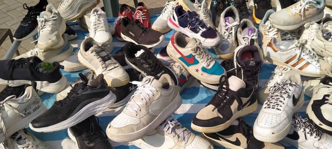 Good quality shoes for sale in Hyderabad Sindh