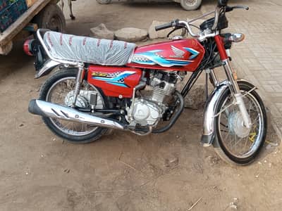 Honda 125