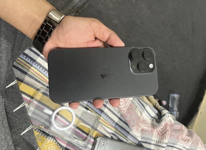 Iphone 16 pro max jv