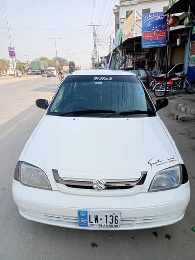 cultus vxr 2007 almost jeniune minor touch 90 percent jeniune