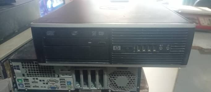 Hp 8000 pc desktop ddr3 fresh condition available price7000
