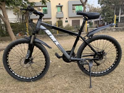 24” Mountain Bicycle New