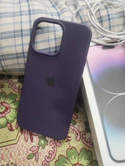 Iphone 14 pro max 256 GB deep 