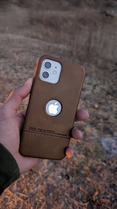 I phone 12.   Non pta