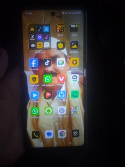 Infinix Hot 30 4+4 /128