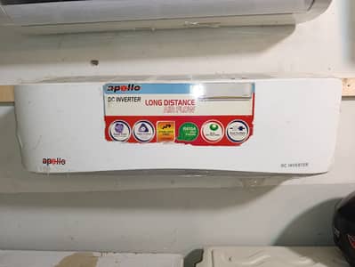 DC inverter | AC 1 ton | apollo