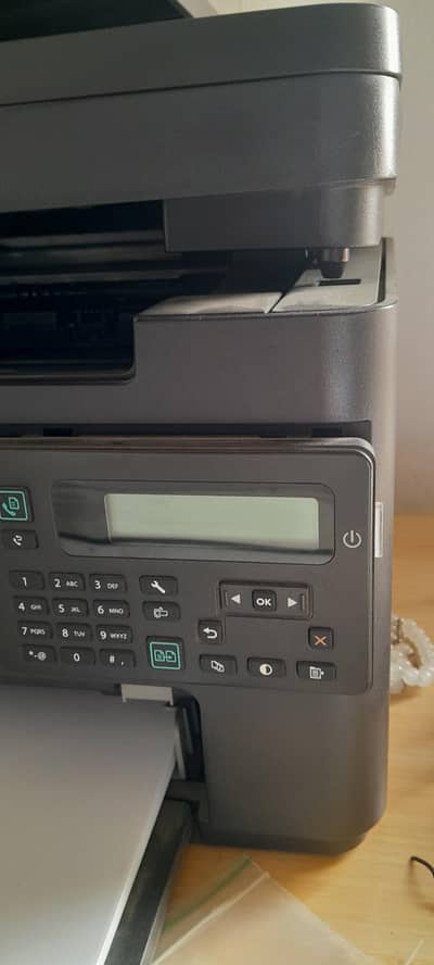 HP printer 4in1 Printer sacnner photocopy fax