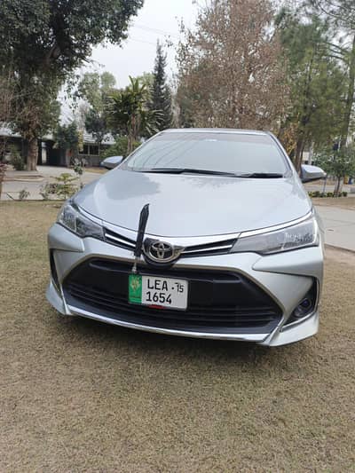 Toyota Corolla gli 1.3 auto