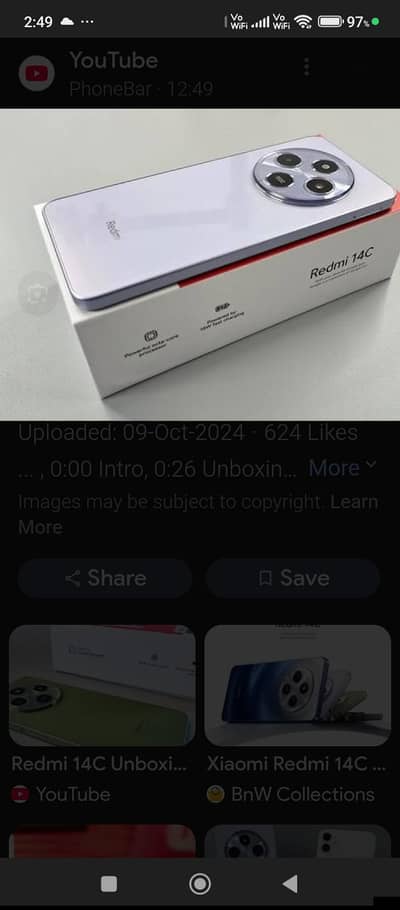 14 c 10/10 condition