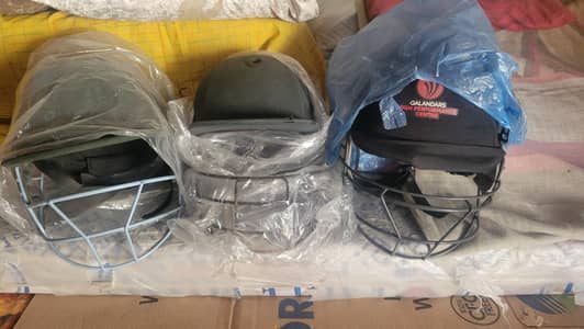 hard boll keepering pad 3 helmet