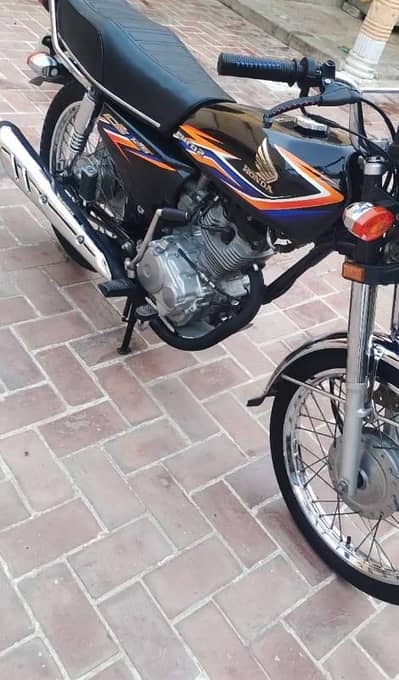 Honda 125 2018 ?_&__03147608930