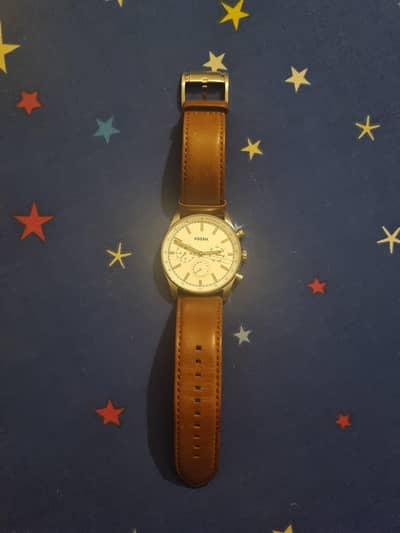 Fossil Watch
