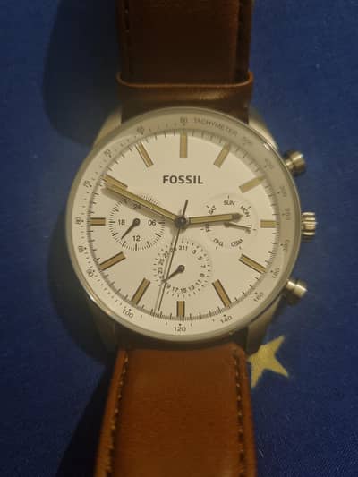 Fossil Watch BQ2748