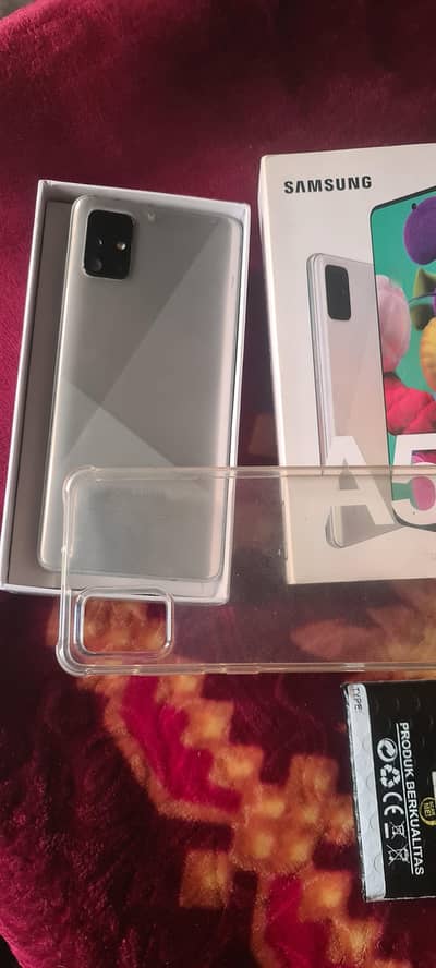 samsung A51 8 128 officale pta