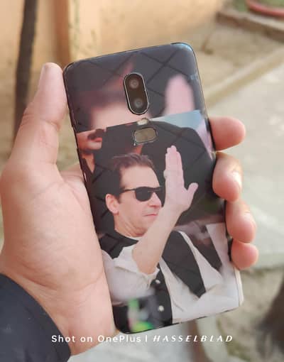 OnePlus 6 8/128 APPROVEd.