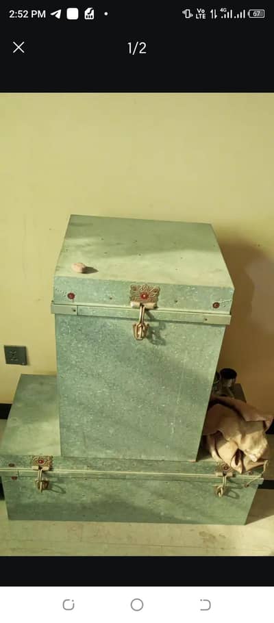 sandoq and Ata bhrolla